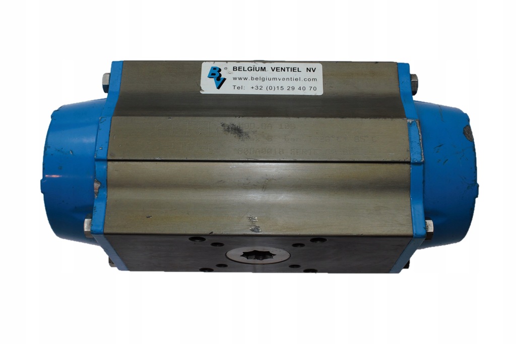 Siłownik ćwierćobrotowy DAPS0106