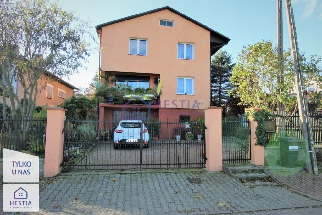 Dom, Ogartowo, Połczyn-Zdrój (gm.), 249 m²