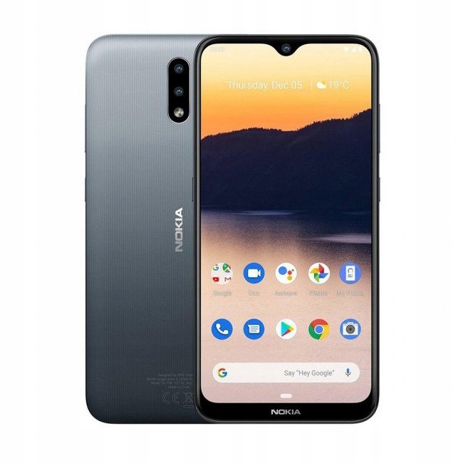 Купить Смартфон Nokia 2.3 TA-1206 DUAL 2/32 ГБ LTE 4G: отзывы, фото, характеристики в интерне-магазине Aredi.ru