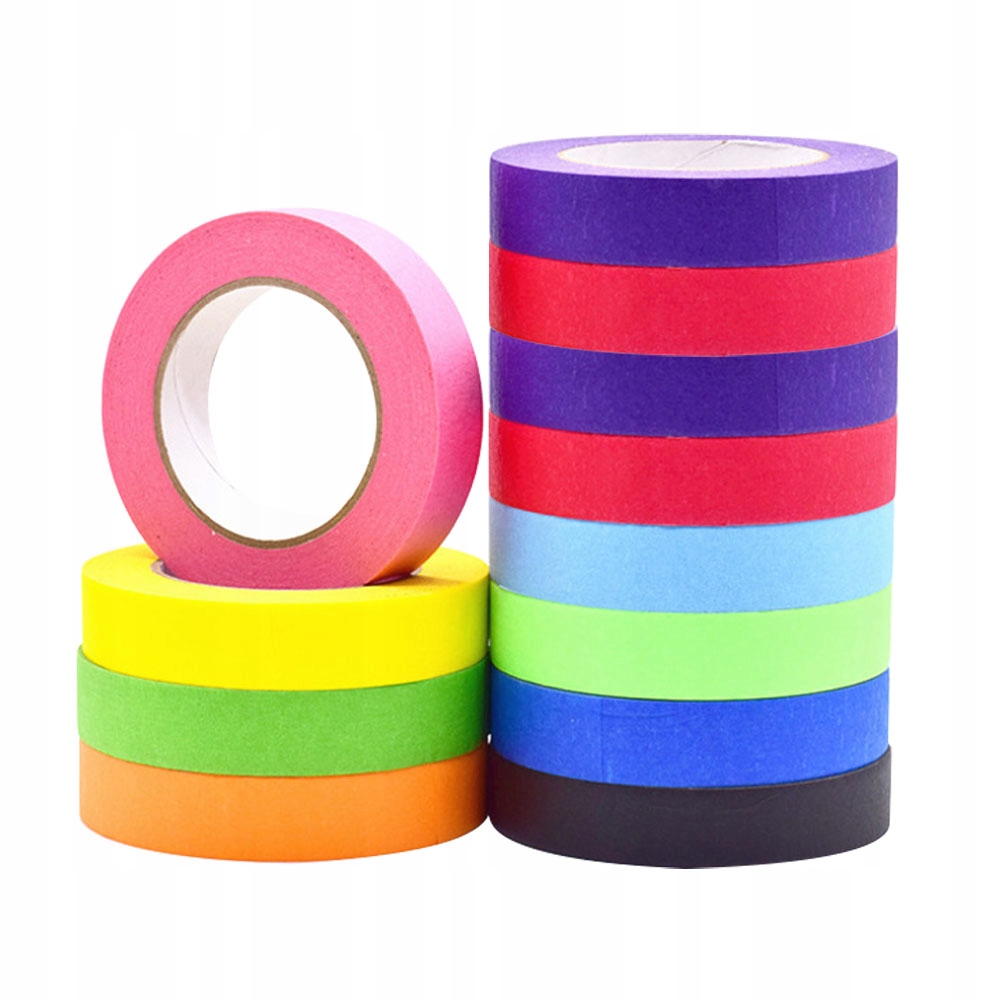 Masking Tape Painters Tape Spray Paint 12 Rolls 13384726081