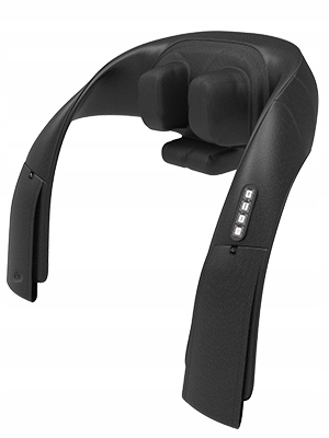 MASAŻER KARKU 3w1 KOŁNIERZ SHIATSU GRZEJĄCY RXM500