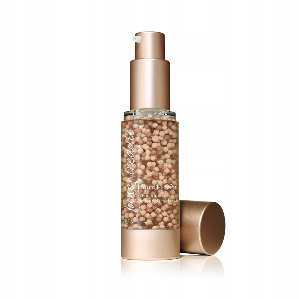 Jane Iredale Liquid Minerals Suntan