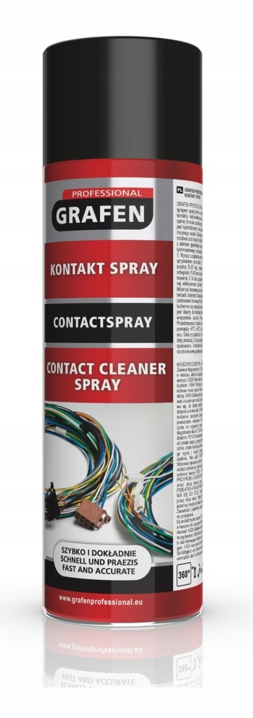 KONTAKT SPRAY 500ML