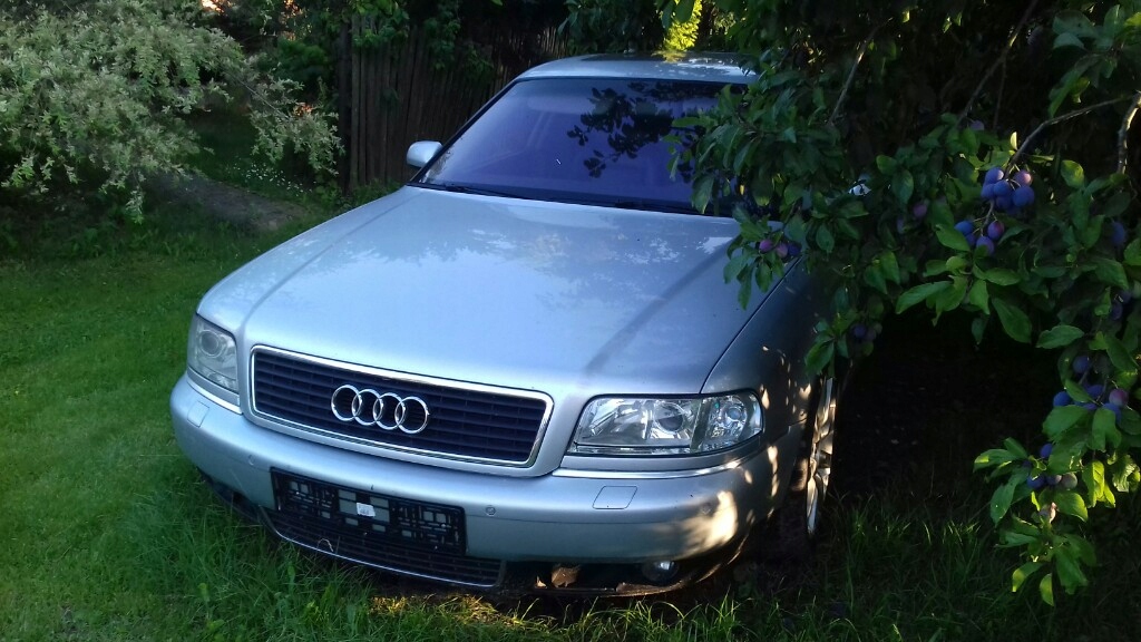 Audi A8 D2 3.3 TDI Quatro ,Xenon ,Automat,Navi