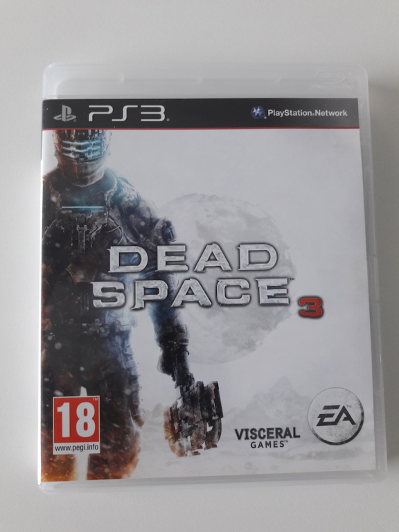 Dead Space 3