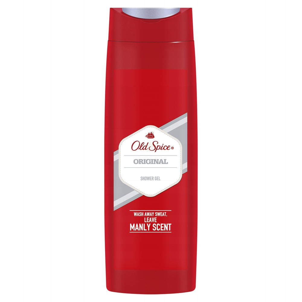 OLD SPICE ORIGINAL ŻEL POD PRYSZNIC 400 ML