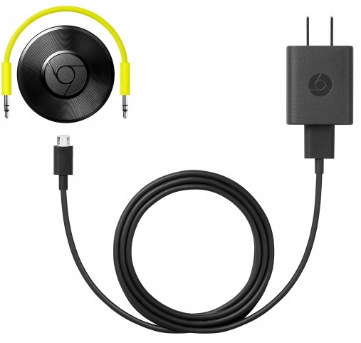 Купить GOOGLE CHROMECAST AUDIO — ЗВУКОПЕРЕДАЧА — КОРОБКА: отзывы, фото, характеристики в интерне-магазине Aredi.ru