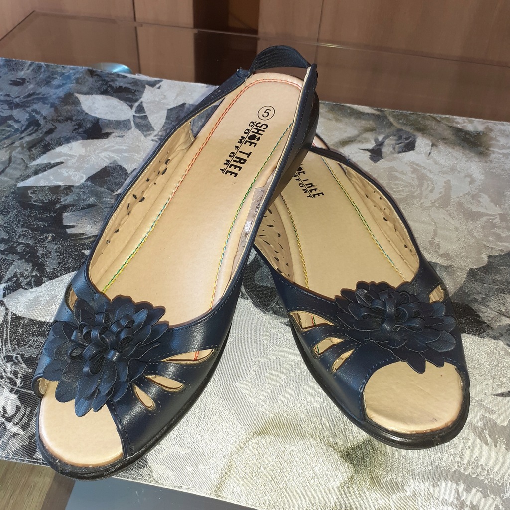 Sanda ki SHOE TREE COMFORT 10835367443 oficjalne archiwum Allegro