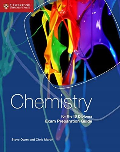 IB Exam Preparation Guide: Chemistry. 2nd ed