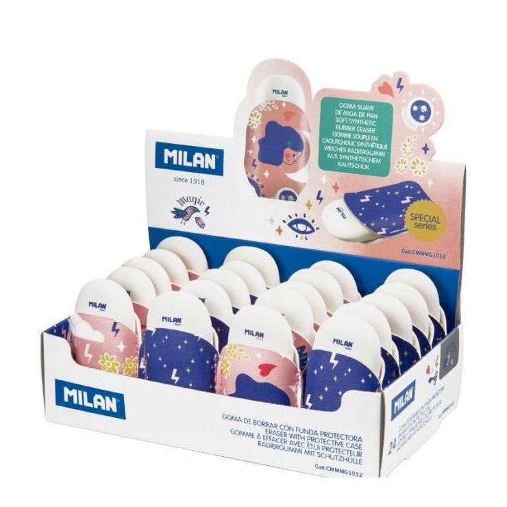 GUMKA SYNTETYCZNA Z OSŁONKĄ MAGIC (24 SZT)