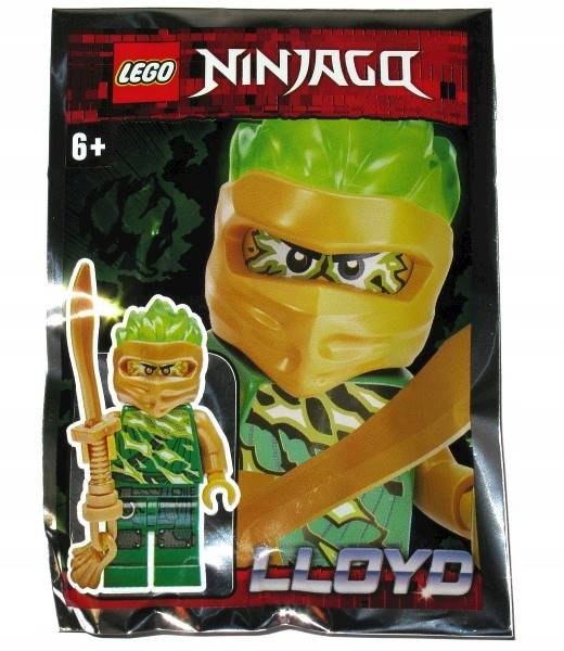 Klocki LEGO 892060 Ninjago Lloyd saszetka