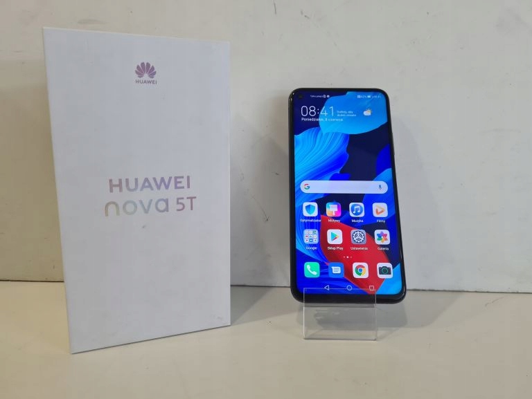 HUAWEI NOVA 5T OPIS!!!