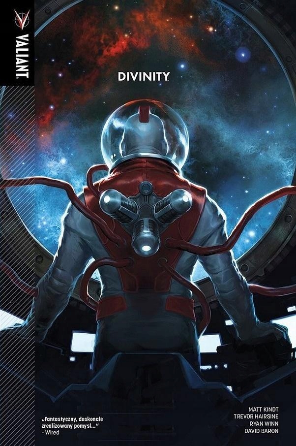 DIVINITY, MATT KINDT, TREVOR HAIRSINE