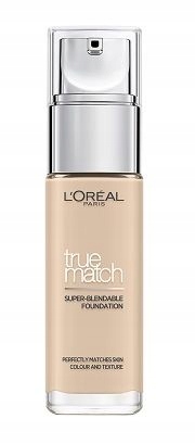 L`OREAL TRUE MATCH PODKŁAD 0.5.N PORCELAIN