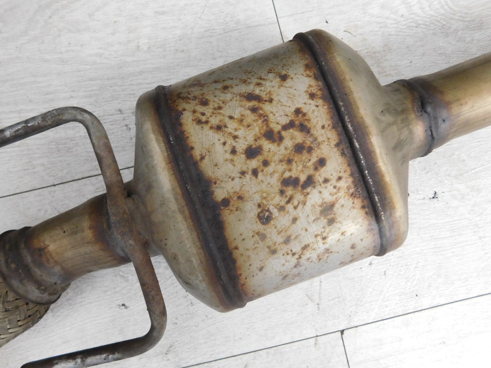 Katalizator Gm66 2 2 Dti Y22dtr Vectra C Signum Oficjalne Archiwum Allegro