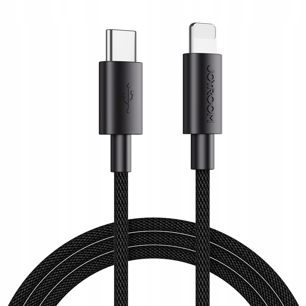 Mocny kabel do iPhone USB-C - Lightning do szybkiego ładowania transmisji d