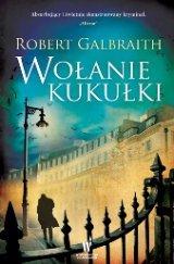 Galbraith WOŁANIE KUKUŁKI z autografem tłumaczki