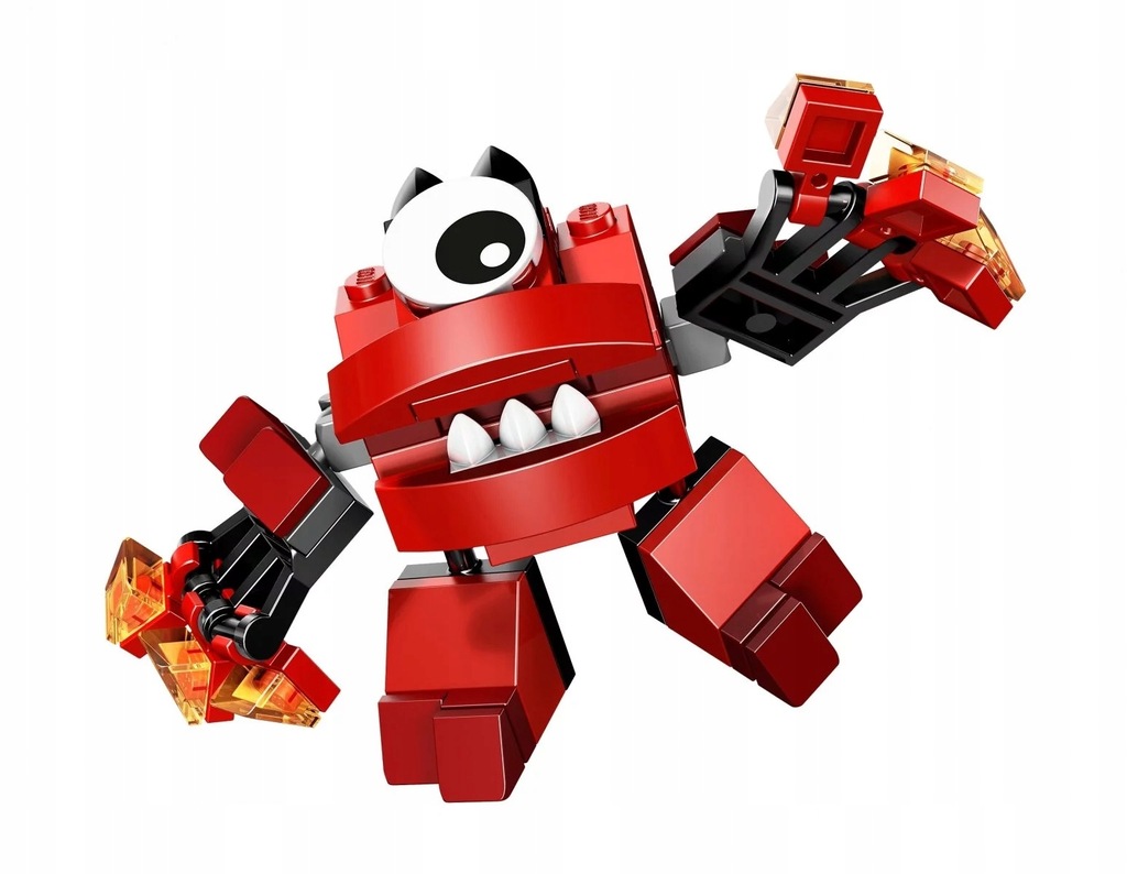 LEGO Mixels: 41501 - Vulk
