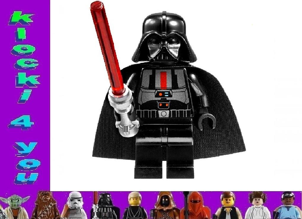 LEGO STAR WARS - DARTH VADER - sklep 'klocki4you'