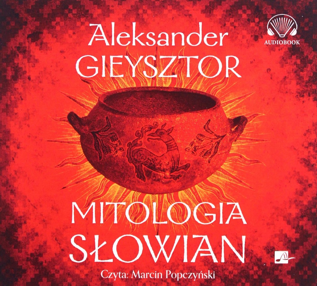 MITOLOGIA SŁOWIAN AUDIOBOOK - ALEKSANDER GIEYSZTOR