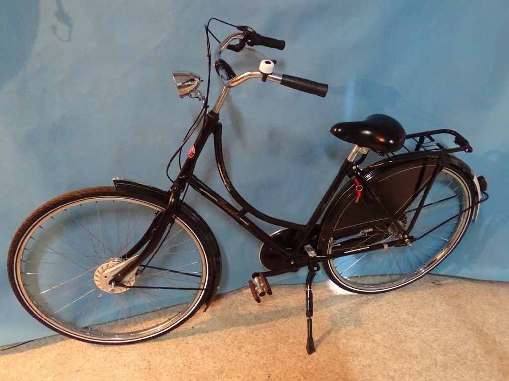 Rower damski miejski Holender Den HAAG Brennabor 7820860503