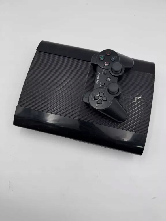 KONSOLA PS3 SLIM CECH-4204C