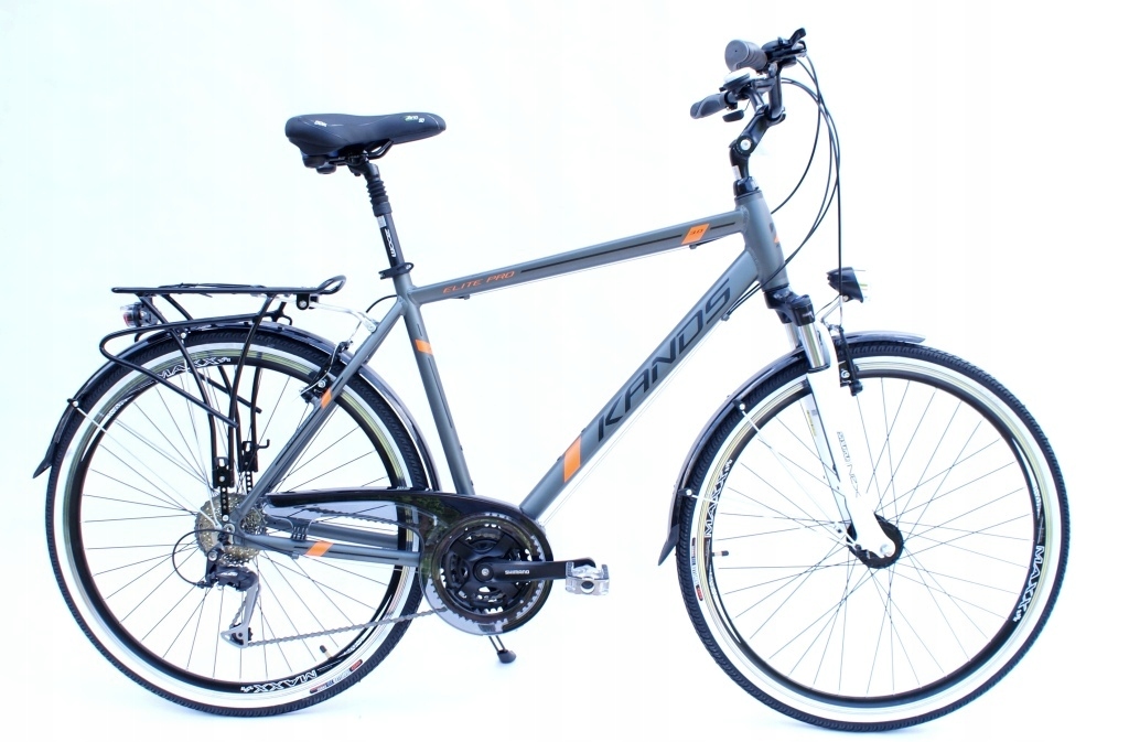 ROWER 28 KANDS ELITE PRO SHIMANO ALIVIO TREKKING 7844211114