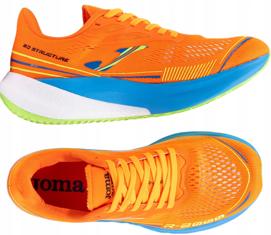 Buty Sportowe do Biegania Treningowe Niskie JOMA