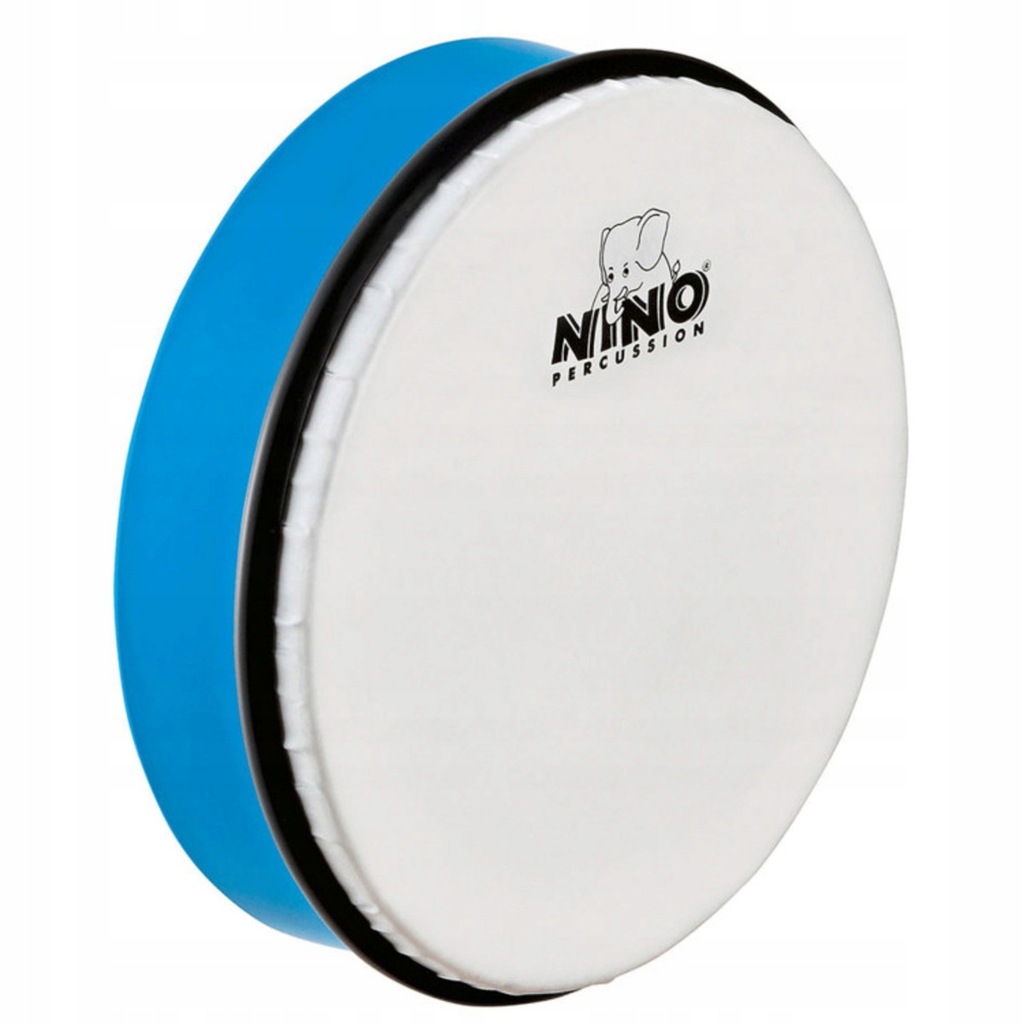 Nino by Meinl NINO45SB perkusja 8 calowy ABS Tambor ręki, Błękitne niebo