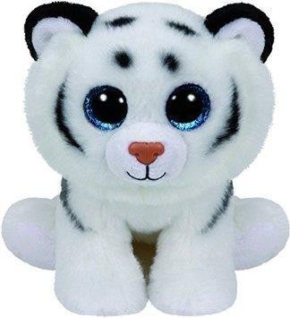 Beanie Babies Tundra - Biały Tygrys /TY