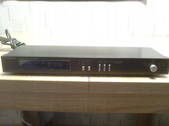 Audio Timer Technics SH-4020