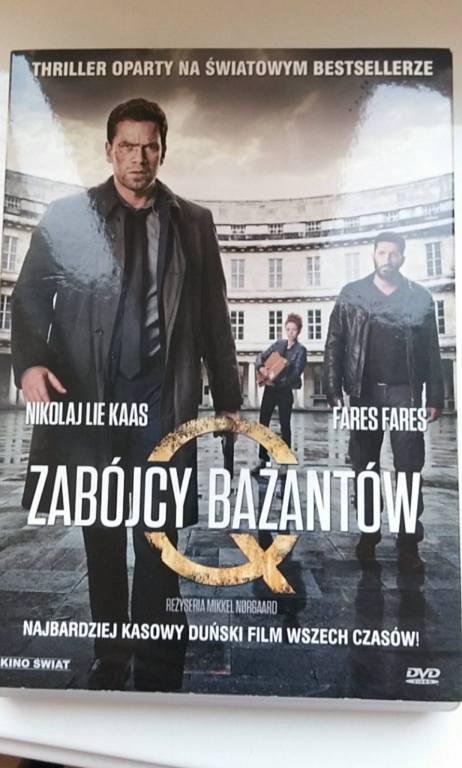 ZABÓJCY BAŻANTÓW - JAK NOWY