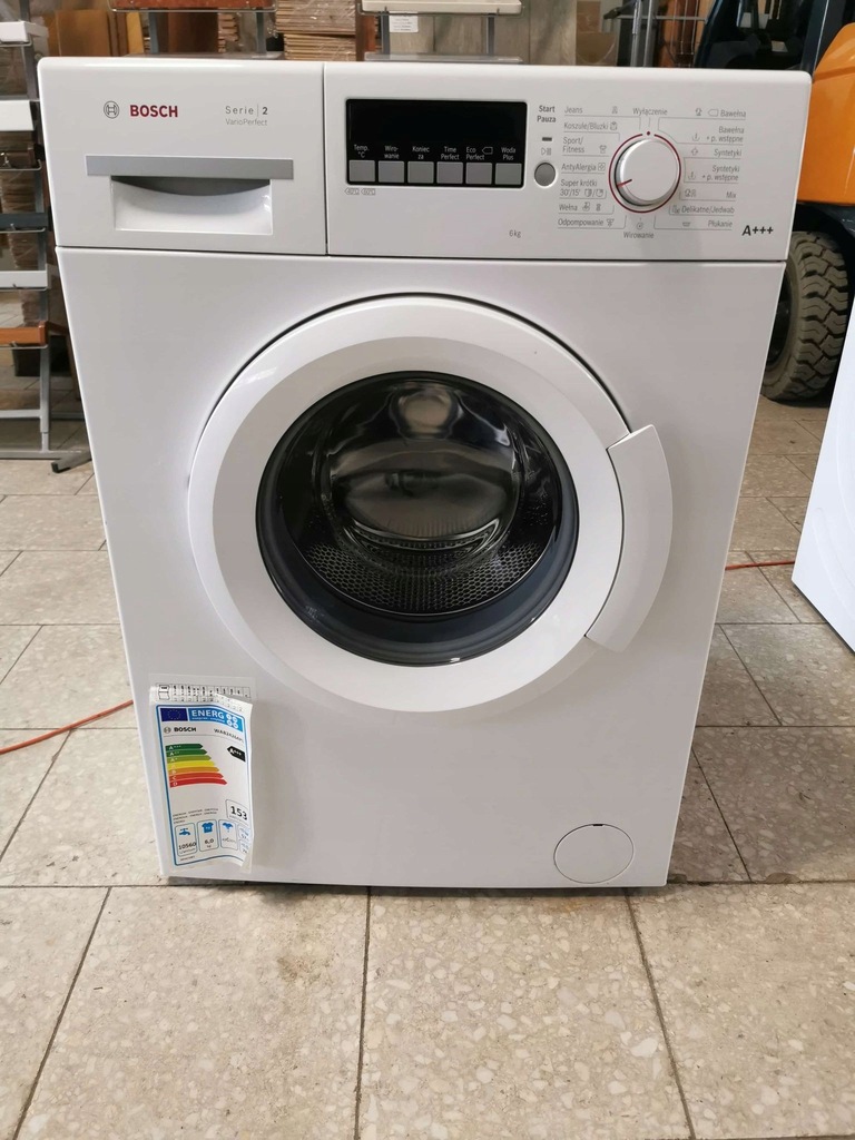 Pralka wolnostojąca Bosch WAB24264PL