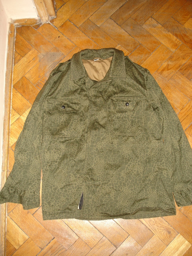 Nowa bluza WP w kamuflażu WZ 89 Puma, klatka 108cm