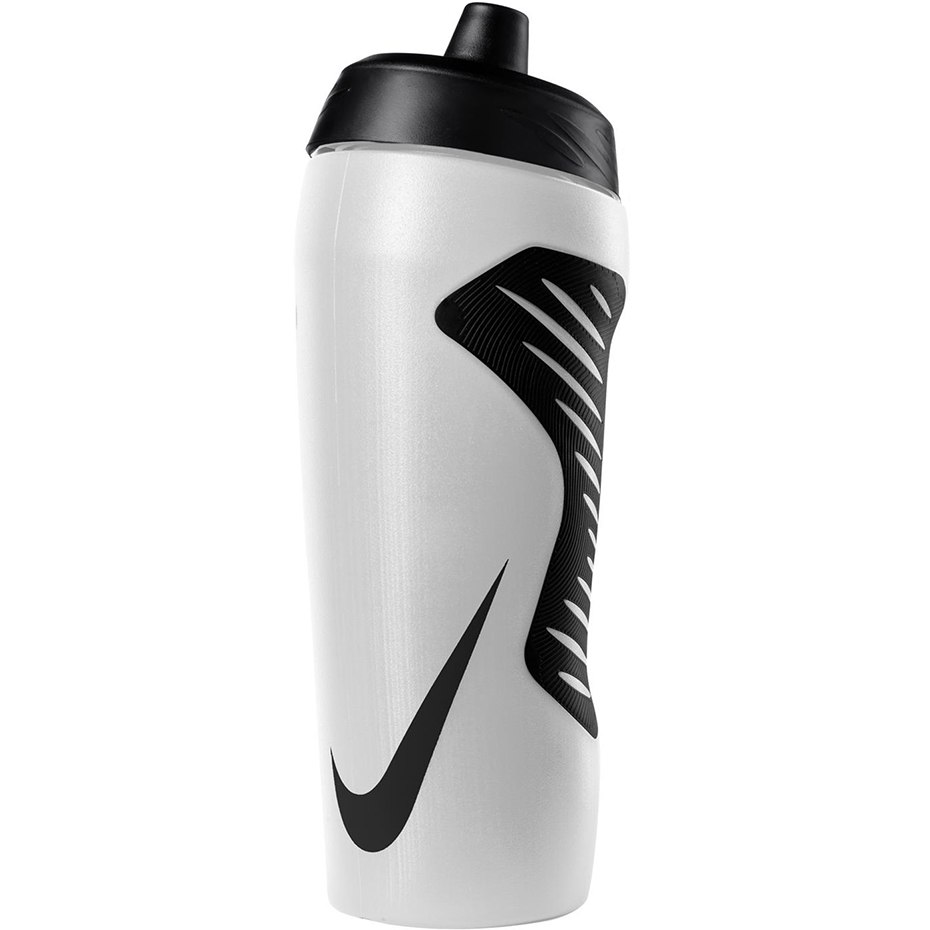 Bidon Nike Hyperfuel Water Bottle 530 ml przezrocz