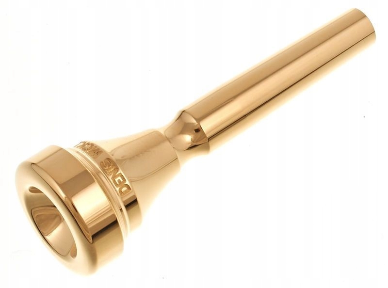 Denis Wick pozłacany ustnik do trąbki - rozmiar 3