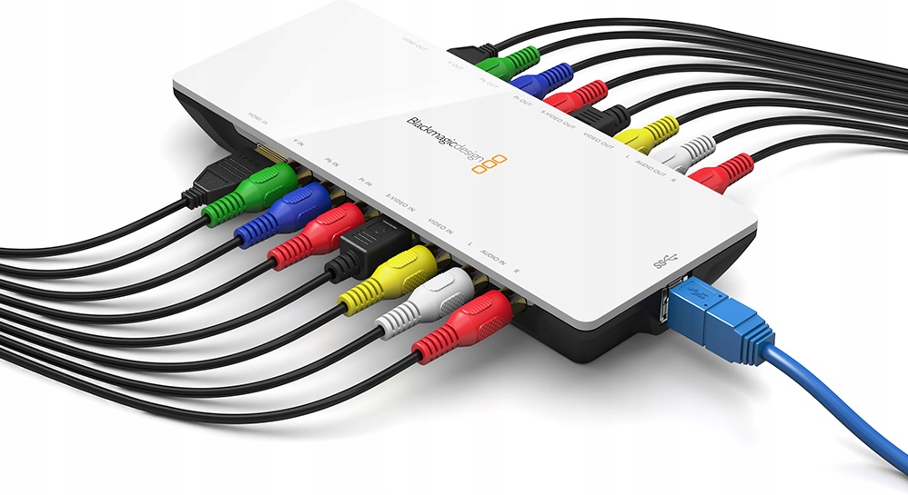 Blackmagic Intensity Shuttle video grabber 7694416186