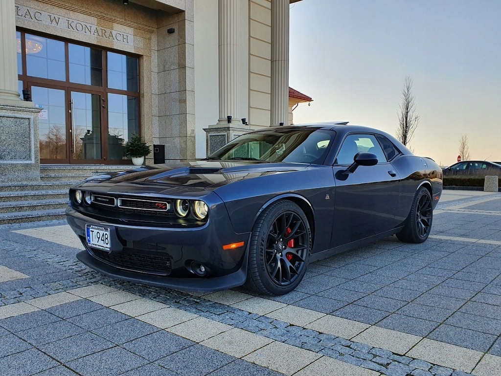 Купить DODGE CHALLENGER 6.4 Scat Pack: отзывы, фото, характеристики в интерне-магазине Aredi.ru