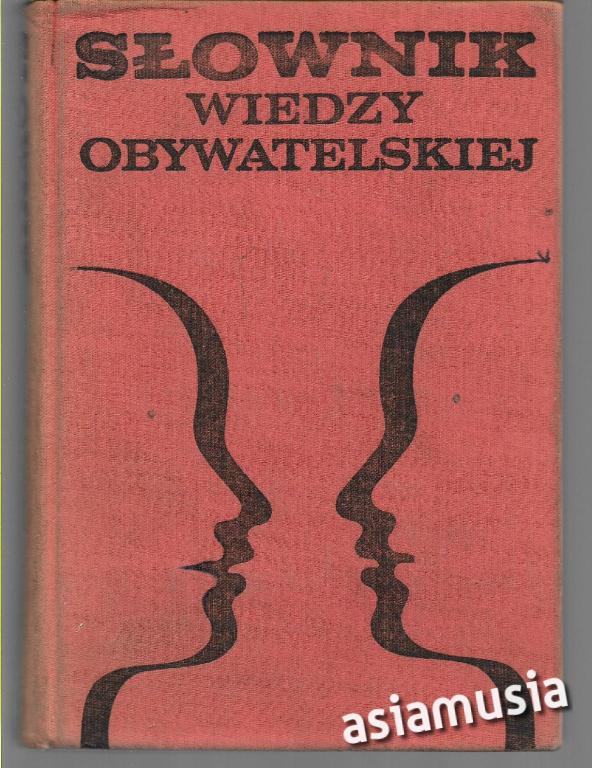 SŁOWNIK WIEDZY OBYWATELSKIEJ