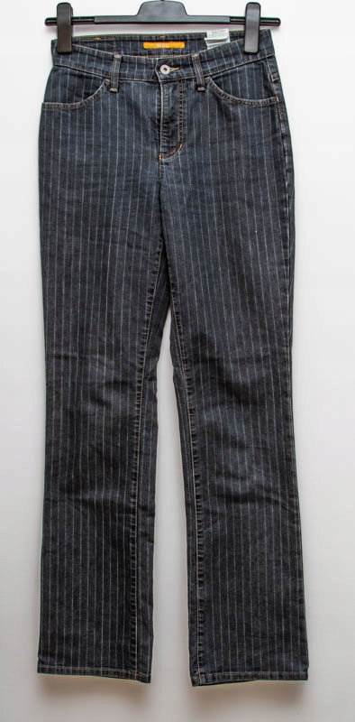 spodnie damskie jeansy MAC r.38/34