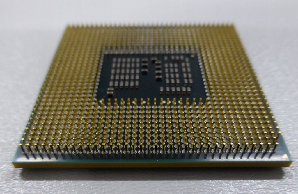 PROCESOR INTEL CORE i5-560M SLBTS GW FV - 8830700137 - oficjalne ...