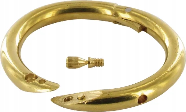 Koło nosowemiedziane 55 mm