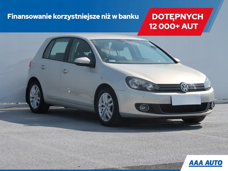 VW Golf 1.4 TSI, Salon Polska, Serwis ASO