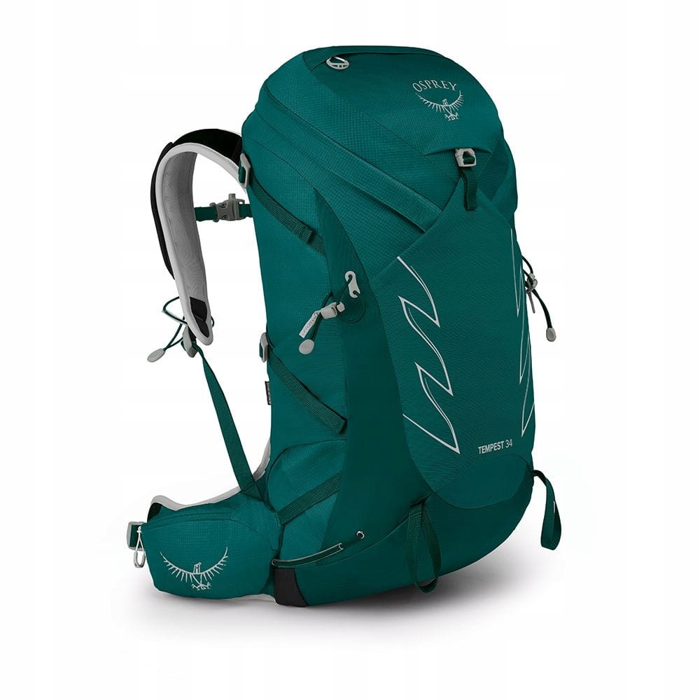 Plecak Damski Osprey Tempest 34 M/L jasper green