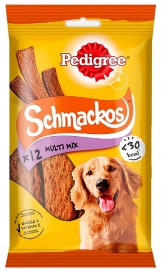 Pedigree Schmackos Multi Mix 86g