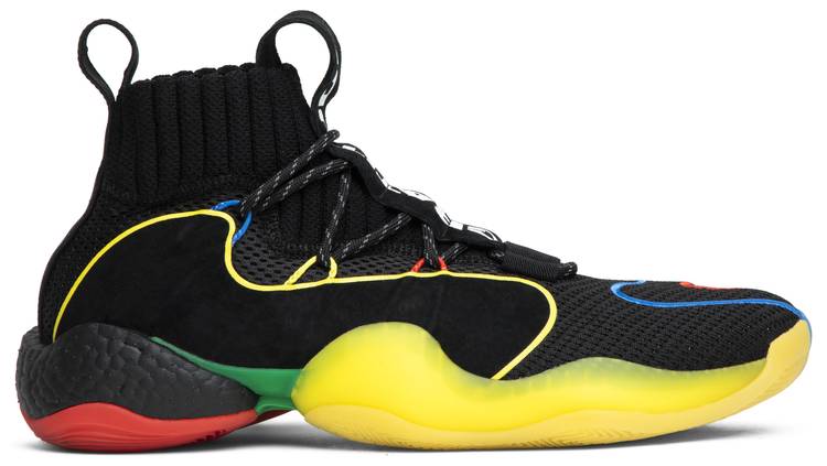 Купить ADIDAS CRAZY BYW LVL X PW бестселлер 42,2/3 уникальный: отзывы, фото, характеристики в интерне-магазине Aredi.ru