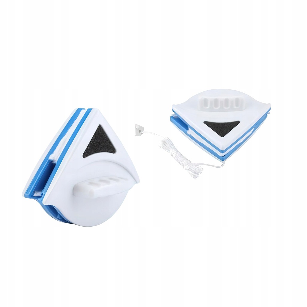 Magnetyczna Myjka Dwustronna do Okien Szyb Ściągaczka Magnes Kraft&Dele