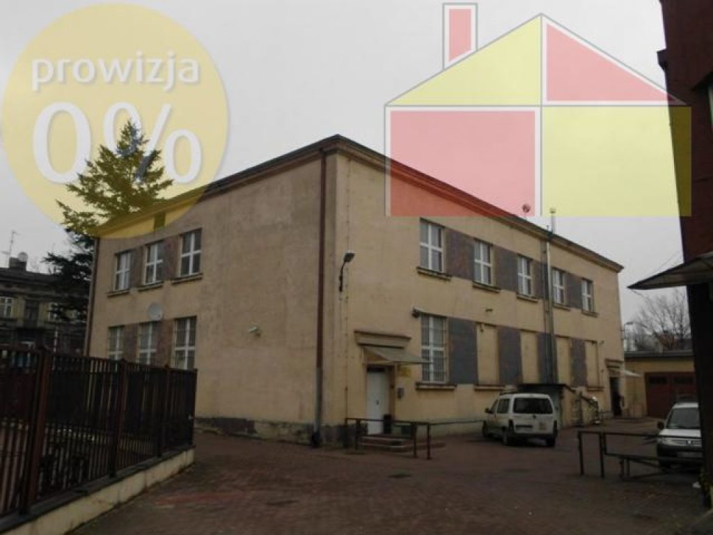 Biuro, Pabianice, Pabianicki (pow.), 1720 m²