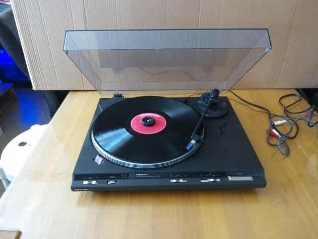 SL-BD3 Technics Automatic Turntable Gramofon F