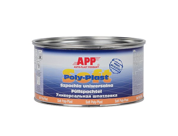 SZPACHLA UNIWERSALNA APP SOFT POLY 1,8 KG 578